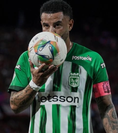Atlético Nacional 24/25 - E. Cardona #8 - Versión jugador - El último 10 podcast