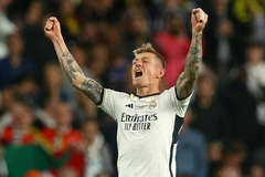 Real Madrid 23/24 - Kroos #8 - Versión jugador - tienda en línea