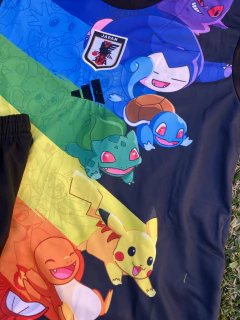Japón x Pokémon (Niño) - tienda en línea