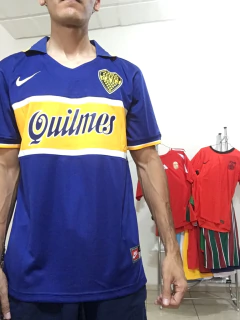 Boca Juniors 96/97 - Riquelme #10 - tienda en línea