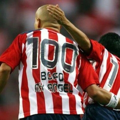 Chivas 06/07 - Bofo My Angel #100 - tienda en línea
