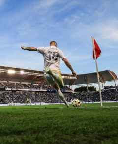 LA Galaxy 2024 - Reus #18 - Versión jugador - tienda en línea