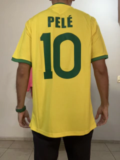 Brasil 1970 - Pelé #10 - tienda en línea