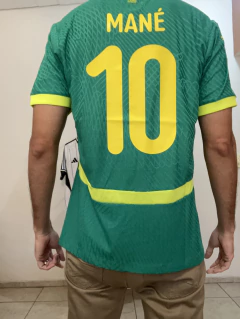 Senegal 2026 / Mané #10 / Versión jugador - tienda en línea