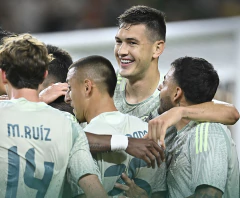 México 2025 - M. Ruíz #14 - Versión jugador - tienda en línea
