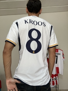 Imagen de Real Madrid 23/24 - Kroos #8 - Versión jugador