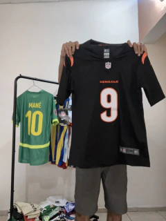 Imagen de Cincinnati Bengals 2025 - Burrow #9 - Dama