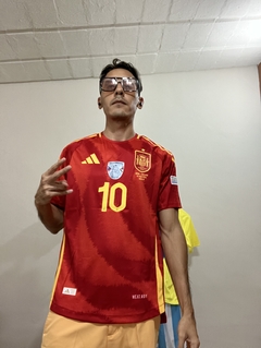 Imagen de España 2024 - Olmo #10 - Versión jugador