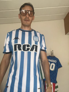 Imagen de Racing 24/25 - Quintero #8 - Versión jugador