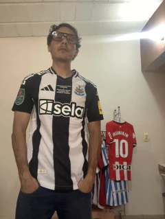 Imagen de Newcastle United 24/25 - Tonali #8 - Versión jugador