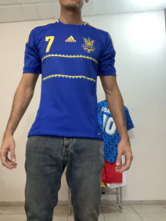 Imagen de Ucrania 2012 - Shevchenko #7