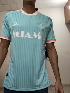 Imagen de Miami 2024 - Messi #10 - Versión jugador