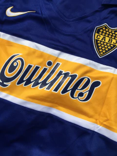 Boca Juniors 96/97 - Riquelme #10