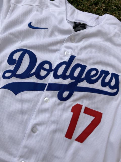 LA Dodgers - #17 Ohtani