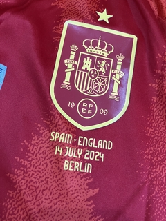 España 2024 - Olmo #10 - Versión jugador