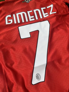 Milan 24/25 - Gimenez #7 - Versión jugador