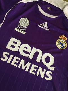 Real Madrid 06/07