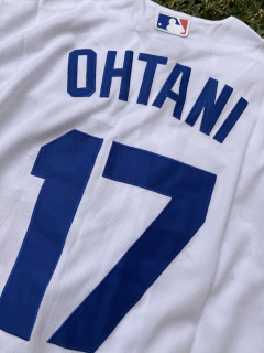 LA Dodgers - #17 Ohtani - comprar en línea