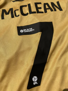 Wrexham 24/25 - McClean #7 en internet