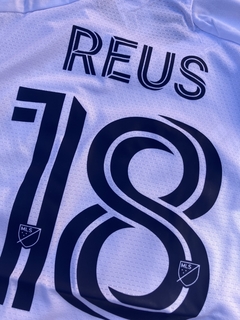 LA Galaxy 2024 - Reus #18 - Versión jugador - comprar en línea