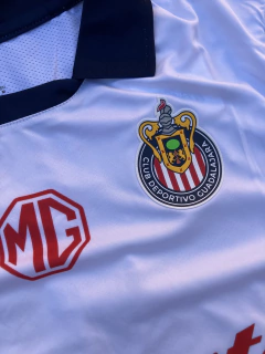 Chivas 24/25 - Alvarado #25 - Versión jugador - comprar en línea