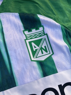 Atlético Nacional 24/25 - E. Cardona #8 - Versión jugador - comprar en línea