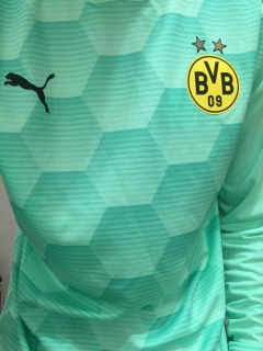 Borussia Dortmund 20/21 - Portero - Versión jugador - comprar en línea