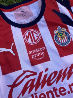 Chivas 25/26 - Hormiga #34 - Versión jugador