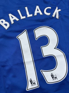 Chelsea 09/10 - Ballack #13
