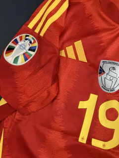 España 2024 - Lamine Yamal #19 en internet