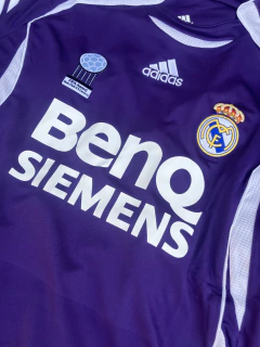 Real Madrid 06/07 - Manga larga en internet