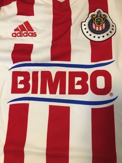 Jersey Chivas 11/12 - Local - El último 10 podcast
