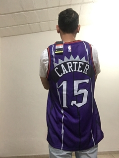 Imagen de Raptors - Carter #15