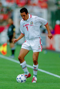 Imagen de México 1998 - Blanco #11