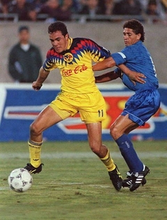 América 1995 - El último 10 podcast