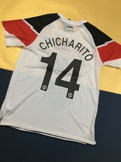 Manchester United 10/11 - Chicharito #14