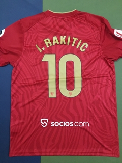 Sevilla 23/24 - I. Rakitic #10