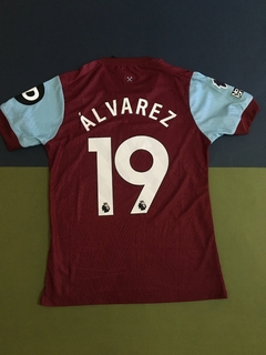 West Ham 23/24 - Álvarez #19 - Versión jugador