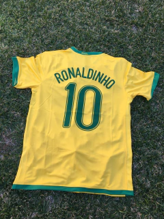 Brasil 2006 - Ronaldinho #10
