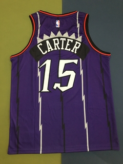 Raptors - Carter #15