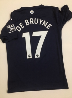 Manchester City 21/22 - De Bruyne #17 - Versión jugador