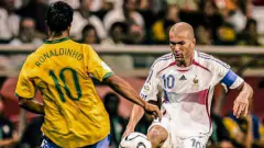 Brasil 2006 - Ronaldinho #10 en internet