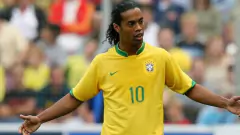 Brasil 2006 - Ronaldinho #10 - tienda en línea