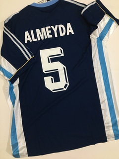 Jersey Argentina 1998 / Almeyda #5 / Talla XL