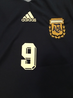 Jersey Argentina 98 - Batistuta 9 en internet