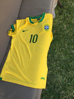 Brasil 2006 - Ronaldinho #10 - comprar en línea