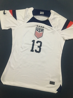 USA 22/23 - Morgan #13 (Mujer) - comprar en línea