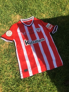 Athletic de Bilbao 23/24 - Muniain #10 - Copa del Rey - comprar en línea