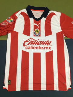 Chivas 23/24 - Chicharito #14 Versión Jugador - comprar en línea
