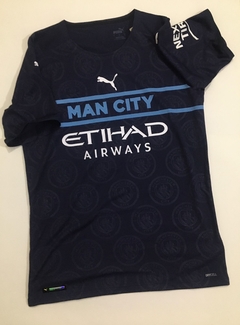 Manchester City 21/22 - De Bruyne #17 - Versión jugador - comprar en línea